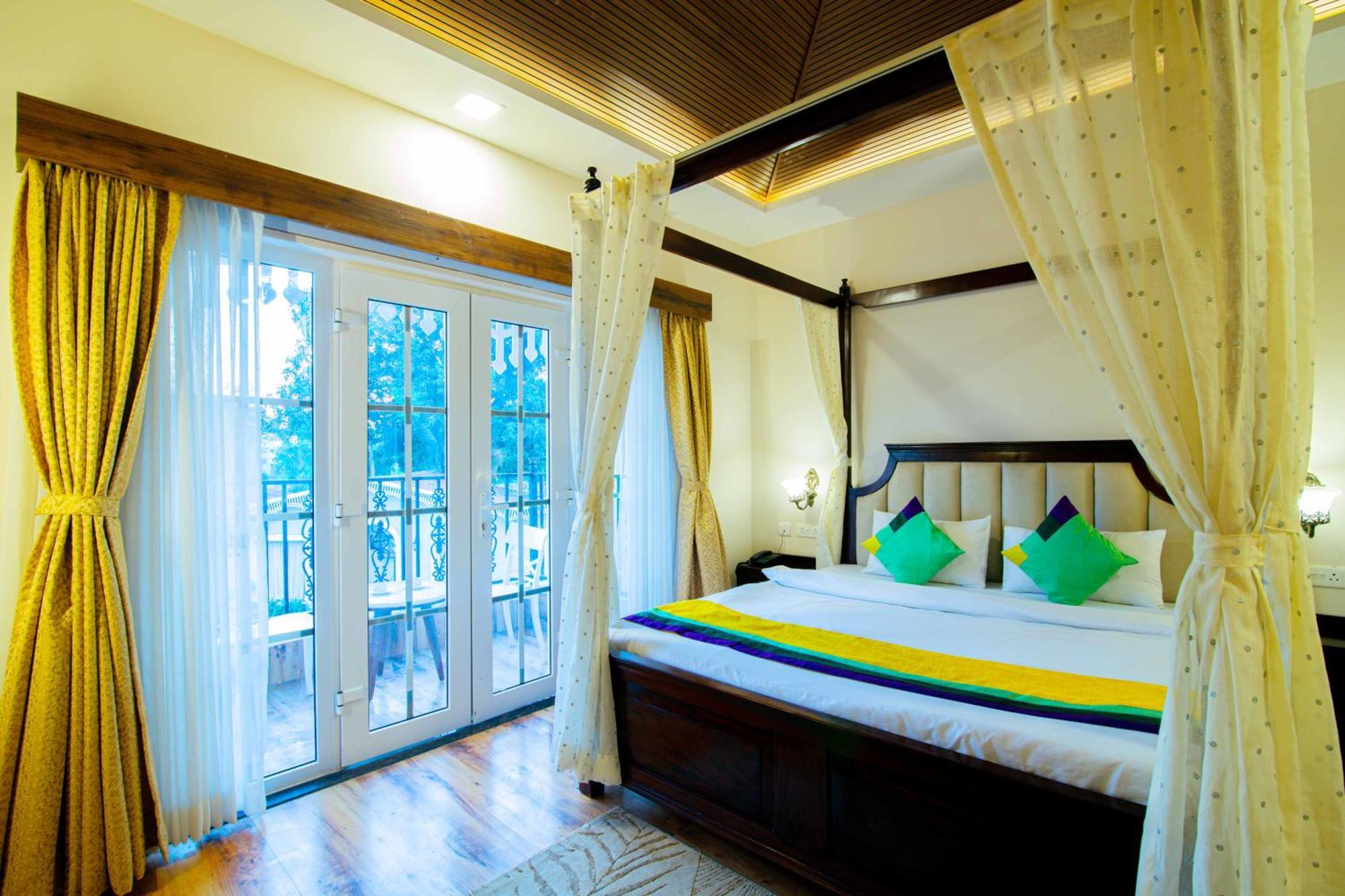 Treebo Greenland Resort, Patia Bhubaneswar Exteriör bild