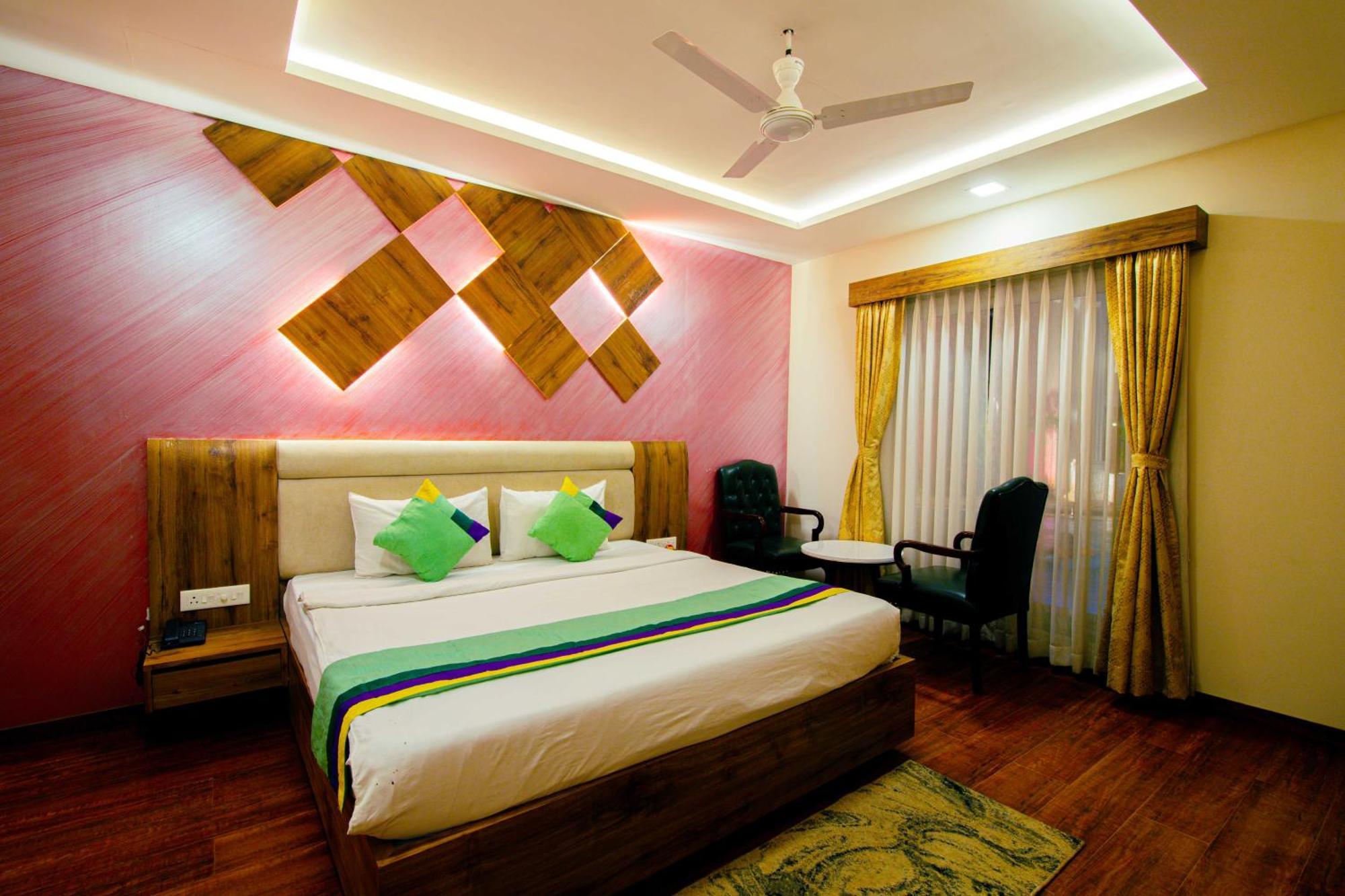 Treebo Greenland Resort, Patia Bhubaneswar Exteriör bild